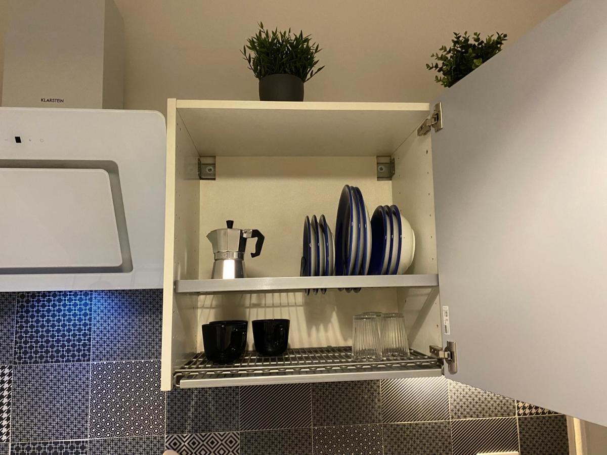 Casaro Stazione Apartment Бари Екстериор снимка