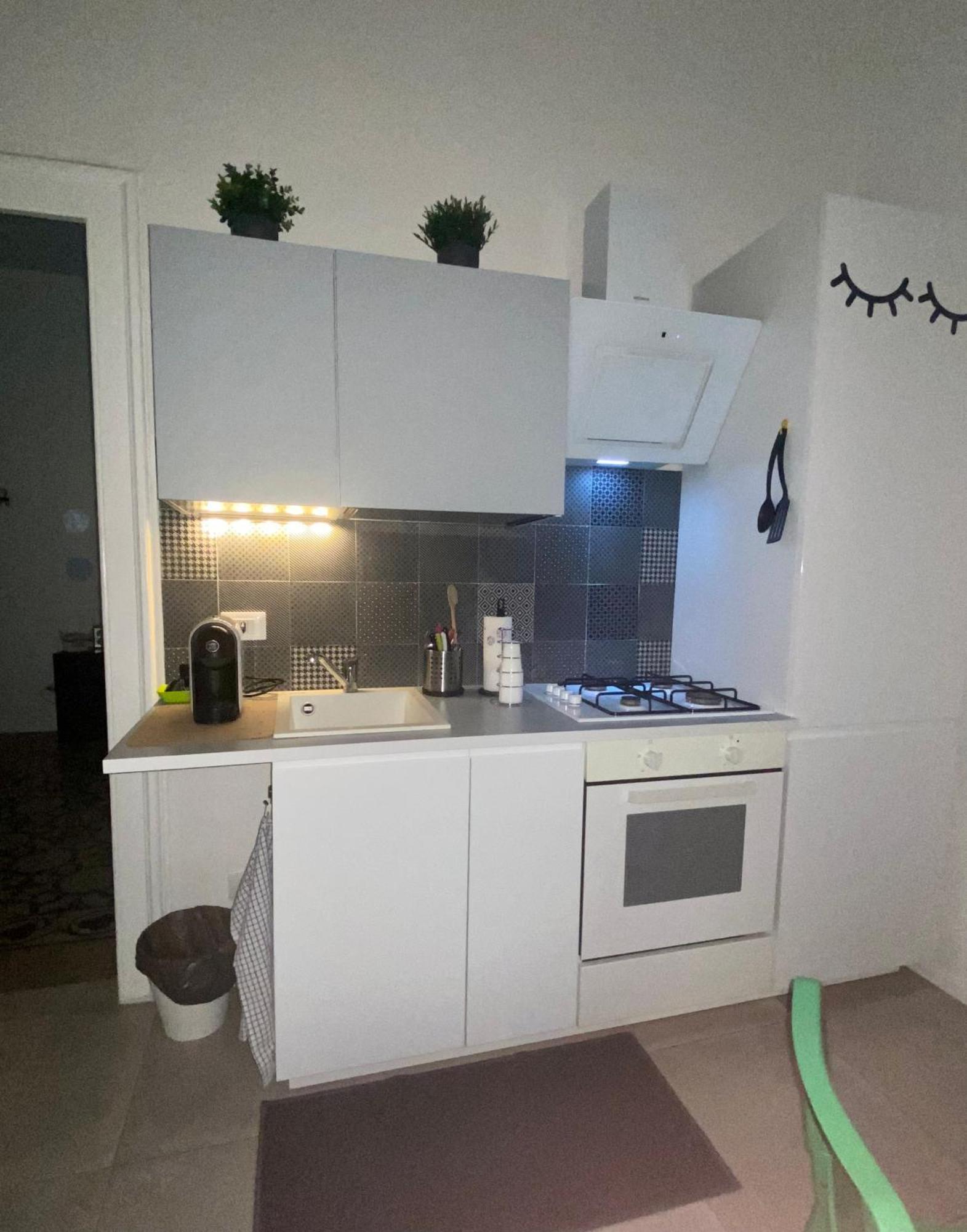 Casaro Stazione Apartment Бари Екстериор снимка