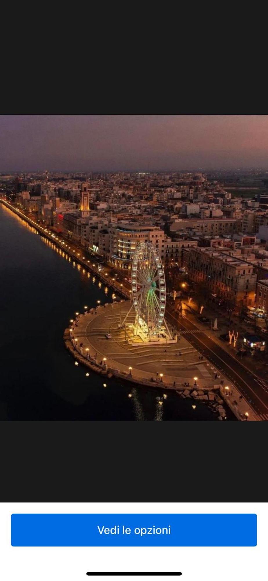 Casaro Stazione Apartment Бари Екстериор снимка