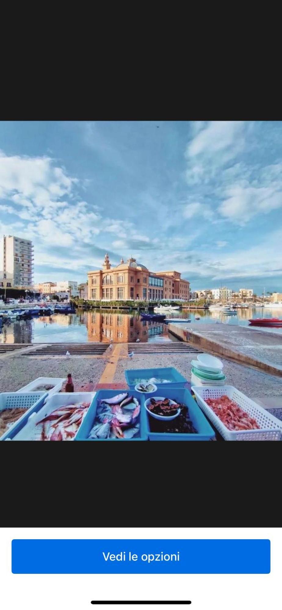 Casaro Stazione Apartment Бари Екстериор снимка